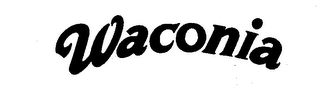 WACONIA logo