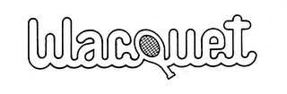 WACQUET logo