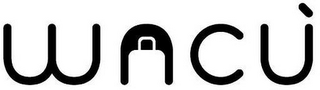 WACU' logo