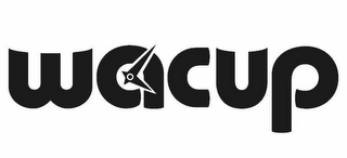 WACUP logo
