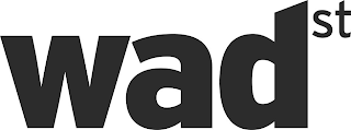 WAD ST logo