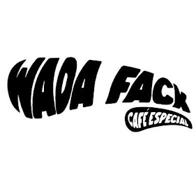 WADA FACK CAFÉ ESPECIAL