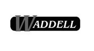 WADDELL logo