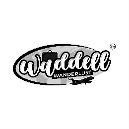 WADDELL WANDERLUST logo