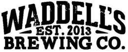 WADDELL'S EST. 2013 BREWING CO. logo