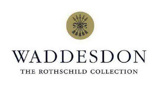 WADDESDON THE ROTHSCHILD COLLECTION logo