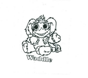 WADDLE logo