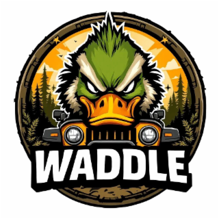 WADDLE logo