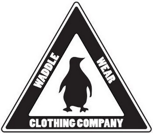 WADDLE WEAR CLOTHING COMPANY logo