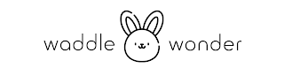 WADDLE WONDER logo