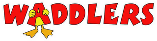 WADDLERS logo