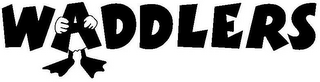 WADDLERS logo
