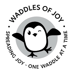 • WADDLES OF JOY • SPREADING JOY - ONE WADDLE AT A TIME