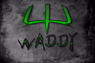 WADDY logo