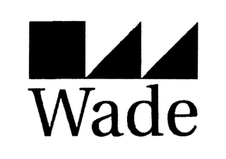 WADE logo