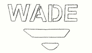 WADE logo