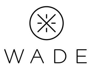 WADE logo