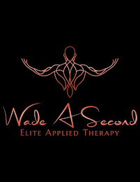 WADE A SECOND ELITE APPLIED THERAPY logo