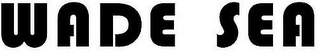 WADE SEA logo
