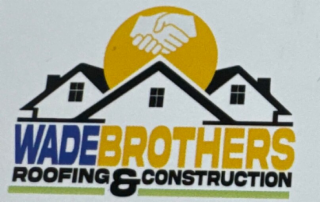 WADEBROTHERS ROOFING & CONSTRUCTION logo