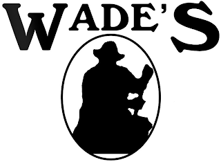 WADE'S logo