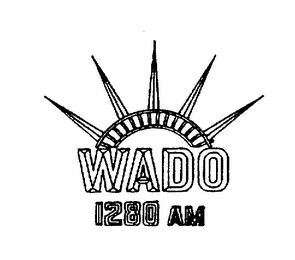 WADO 1280 AM logo