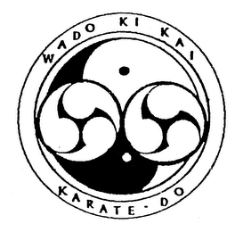 WADO KI KAI KARATE-DO logo