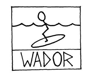 WADOR logo