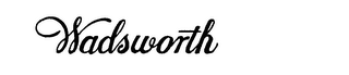 WADSWORTH logo