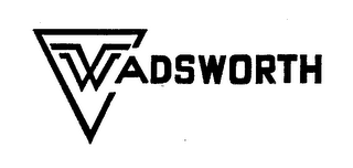 WADSWORTH logo