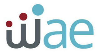 WAE logo