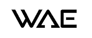 WAE logo