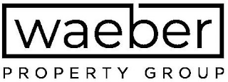 WAEBER PROPERTY GROUP logo