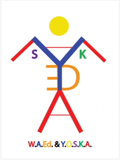 W.A.ED. & Y.O.S.K.A. logo