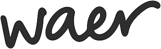 WAER logo