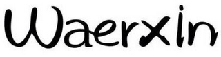 WAERXIN logo