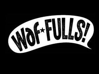 WAF FULLS! logo