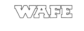 WAFE logo