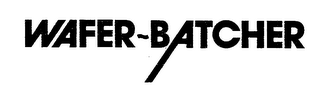 WAFER-BATCHER logo