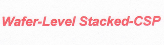 WAFER-LEVEL STACKED-CSP logo