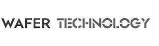 WAFER TECHNOLOGY logo