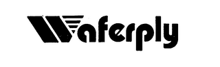 WAFERPLY logo