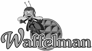 WAFFELMAN logo