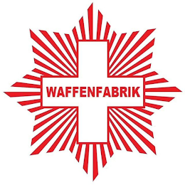 WAFFENFABRIK logo