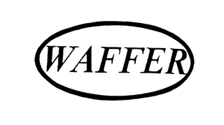 WAFFER logo