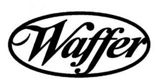 WAFFER logo