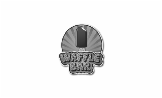 WAFFLE BAR logo