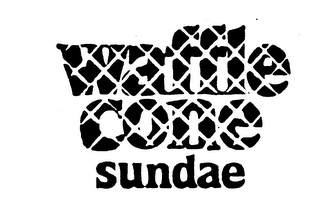 WAFFLE CONE SUNDAE logo