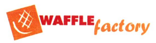 WAFFLE FACTORY logo