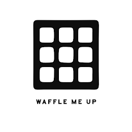 WAFFLE ME UP logo